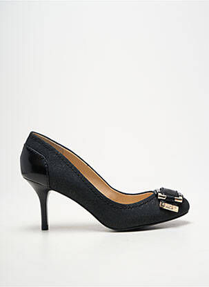Pantofi cu toc toc cui. toc de 7 la 9 cm negru GUESS femeie
