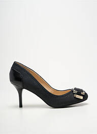 Pantofi cu toc toc cui. toc de 7 la 9 cm negru GUESS femeie