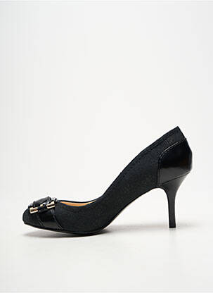 Pantofi cu toc toc cui. toc de 7 la 9 cm negru GUESS femeie