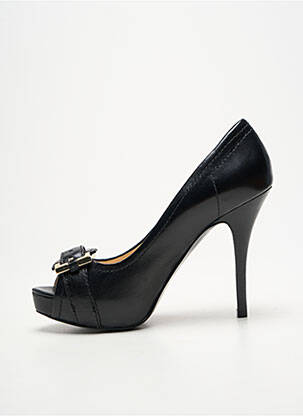 Pantofi cu toc tip de talpă amortizantă toc înalt de 10cm și mai mult negru GUESS femeie