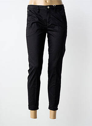 Pantalon chino talie joasă talie joasă negru G STAR femme