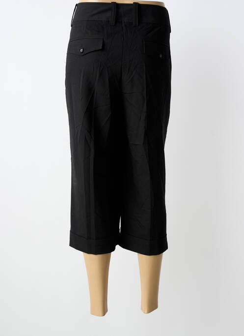 Pantalon trei sferturi mărime normală mărime normală negru PHILDAR femme