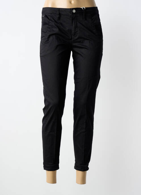 Pantalon chino talie joasă talie joasă negru G STAR femme