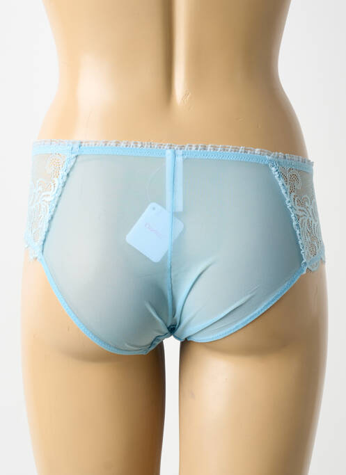 Chilot elasticitate albastru CHARLOTT' femme