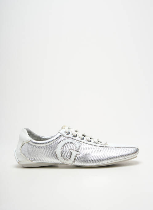Adidași argintiu GUESS femeie