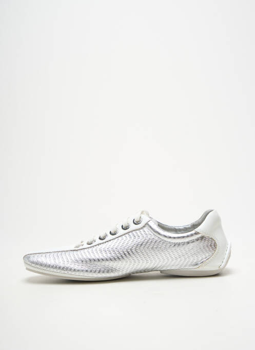 Adidași argintiu GUESS femeie