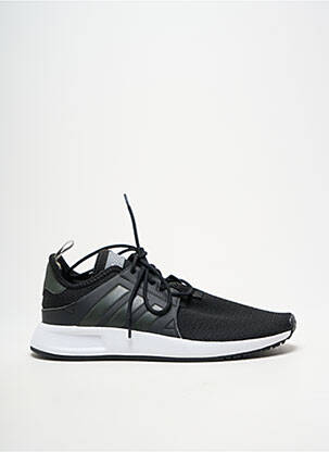Adidași vârf rotund vârf rotund negru ADIDAS bărbat