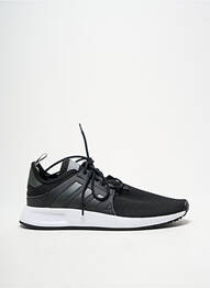 Adidași vârf rotund vârf rotund negru ADIDAS homme