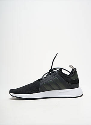 Adidași vârf rotund vârf rotund negru ADIDAS bărbat