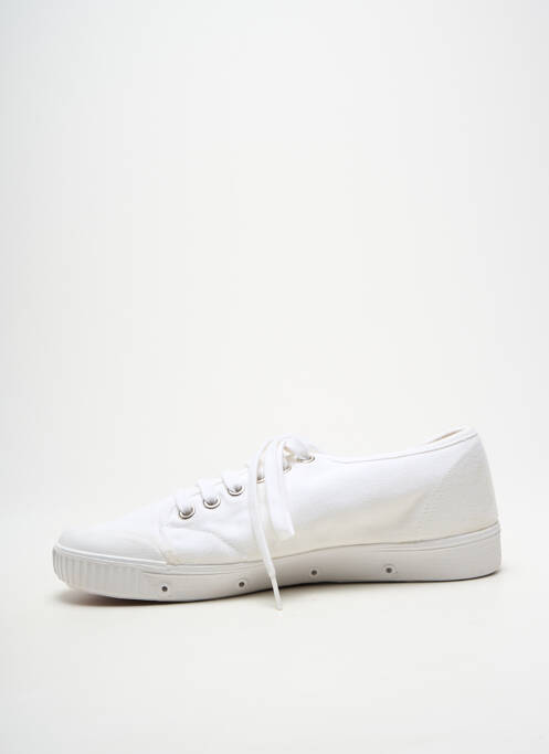 Adidași alb SPRING COURT bărbat