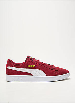 Adidași vârf rotund vârf rotund violet PUMA bărbat
