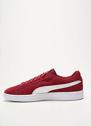 Adidași vârf rotund vârf rotund violet PUMA bărbat