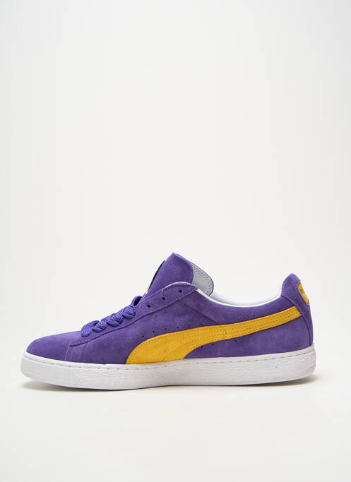 Adidași violet PUMA bărbat