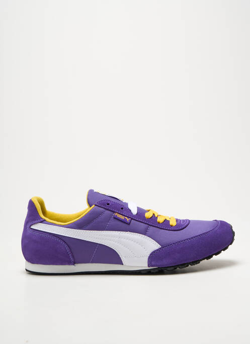Adidași violet PUMA bărbat