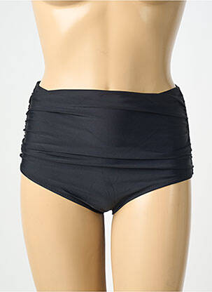 Chiloți de baie elasticitate chiloți negru VERY ZEN femme