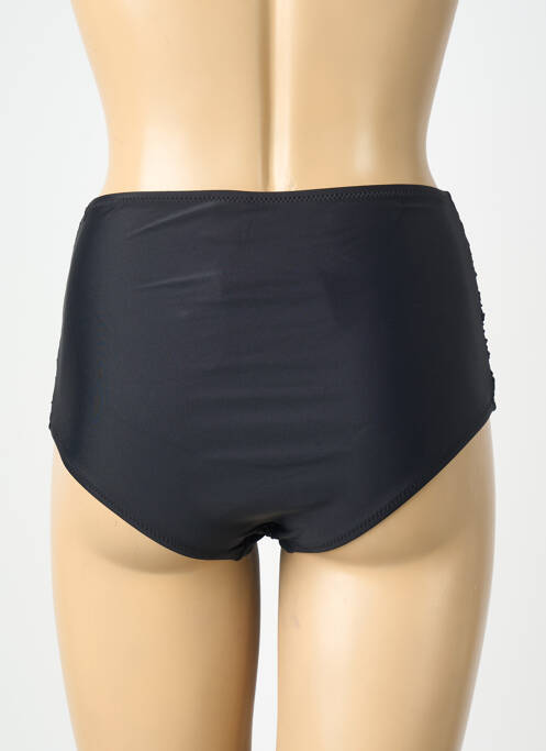 Chiloți de baie elasticitate chiloți negru VERY ZEN femme