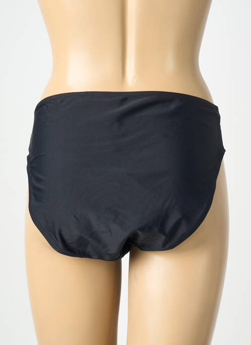 Chiloți de baie elasticitate chiloți negru LEMON BAY femme