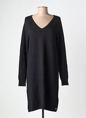 Rochie pulover negru CREAM femeie