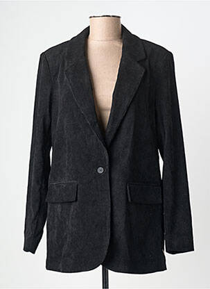 Sacou negru CREAM femeie