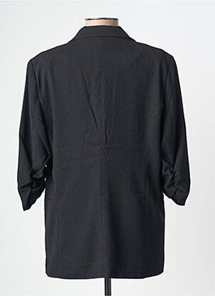 Sacou finisaj interior dublat negru CREAM femeie
