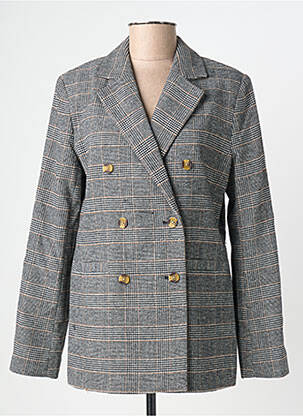 Sacou gri C'EST BEAU LA VIE femeie