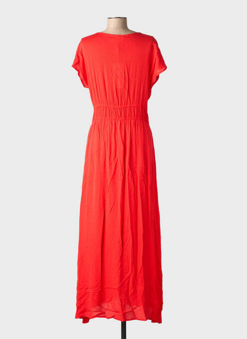 Rochie lungă roșu CREAM femeie