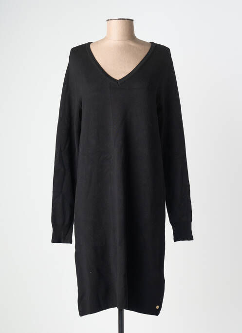 Rochie pulover negru CREAM femeie