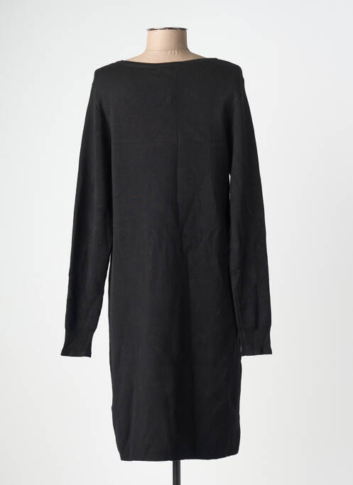 Rochie pulover negru CREAM femeie