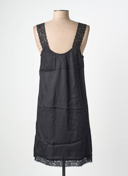 Rochie midi negru CREAM femeie