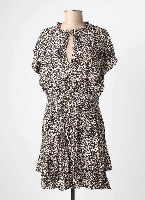 Rochie midi negru MOLLY BRACKEN femeie