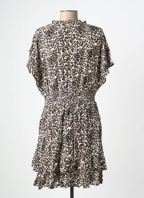 Rochie midi negru MOLLY BRACKEN femeie