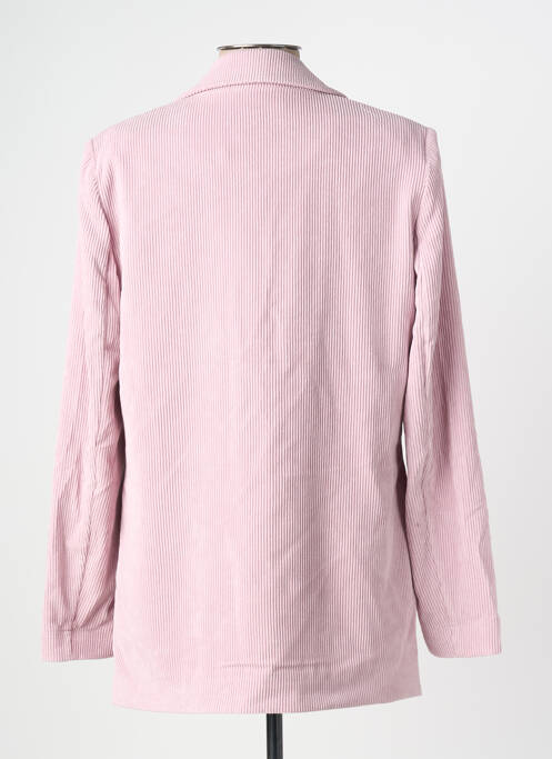 Sacou roz CREAM femeie