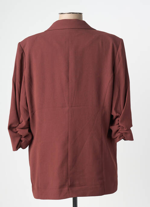 Sacou maro CREAM femeie