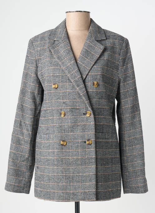 Sacou gri C'EST BEAU LA VIE femeie