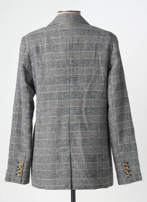 Sacou gri C'EST BEAU LA VIE femeie