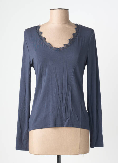 Tricou albastru LES TROPEZIENNES PAR M.BELARBI femeie