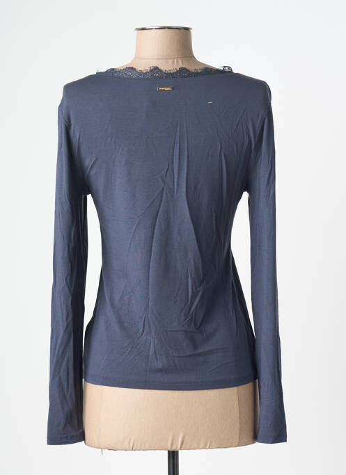 Tricou albastru LES TROPEZIENNES PAR M.BELARBI femeie