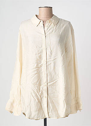 Cămașă bej CREAM femeie