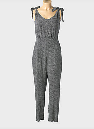 Salopetă-pantalon negru MOLLY BRACKEN femeie