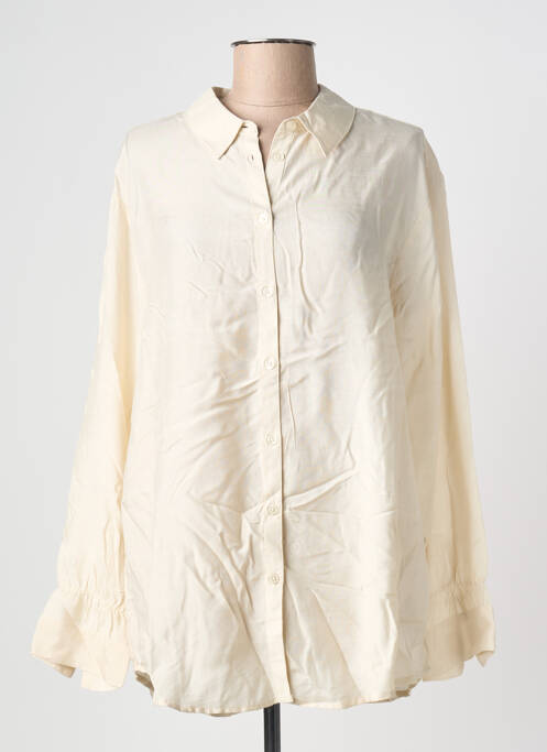 Cămașă bej CREAM femeie