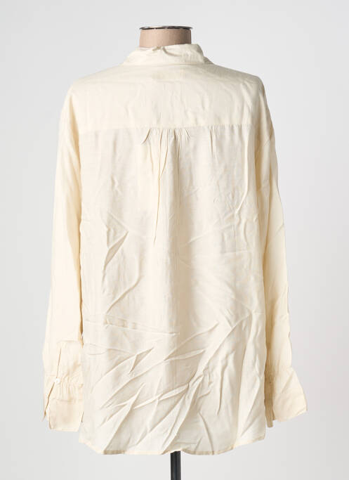 Cămașă bej CREAM femeie