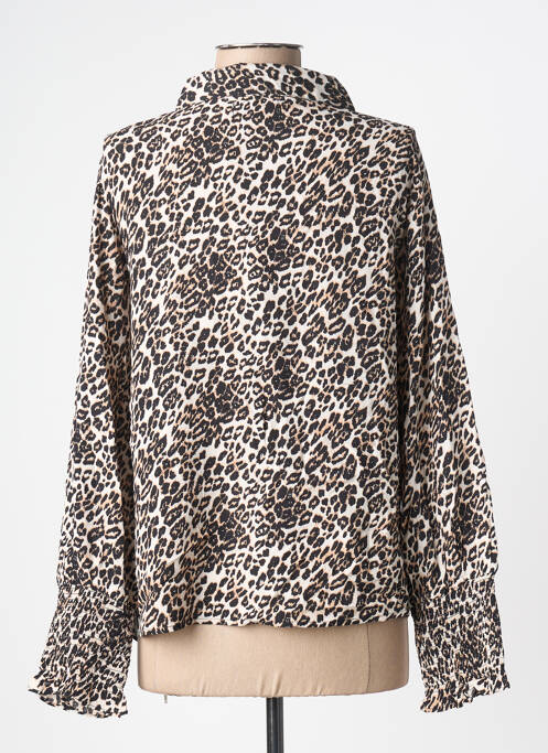 Cămașă bej MOLLY BRACKEN femeie