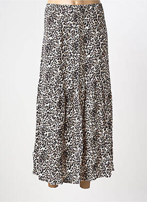 Fustă lungă negru MOLLY BRACKEN femeie