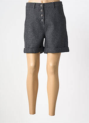 Șort gri C'EST BEAU LA VIE femeie