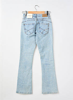 Blugi bootcut elasticitate talie joasă albastru CREAM femeie