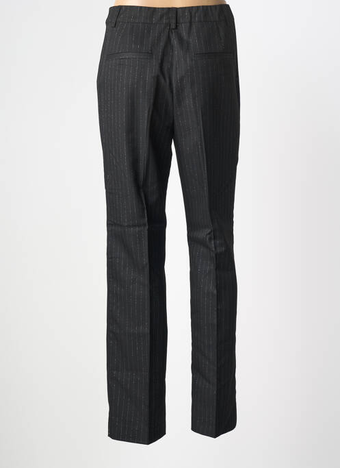 Pantalon drept negru CREAM femeie