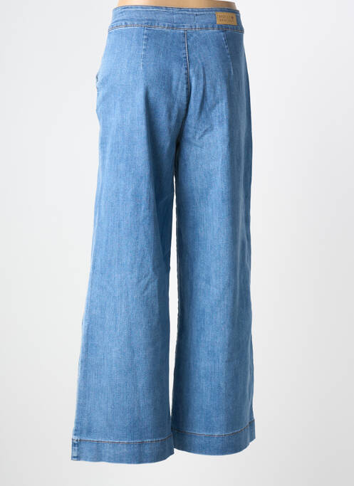 Blugi cu croială evazată albastru închis MOLLY BRACKEN femeie