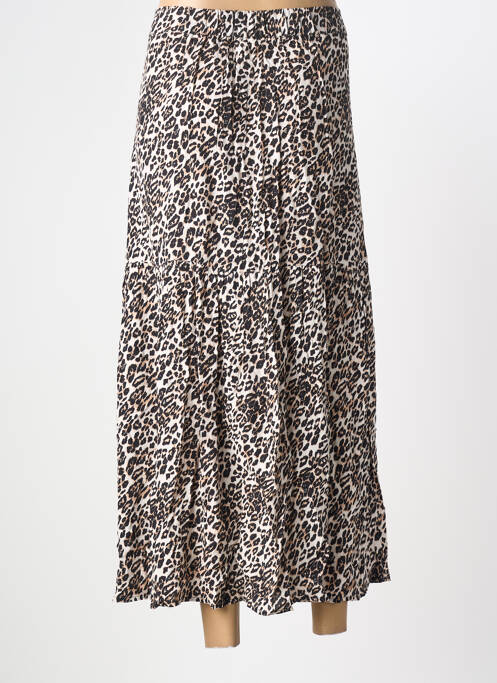 Fustă lungă negru MOLLY BRACKEN femeie