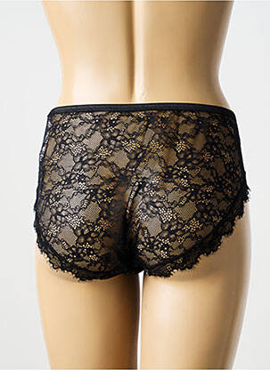 Chilot broderie negru PRIMADONNA femeie