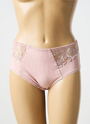 Chilot broderie roz PRIMADONNA femeie